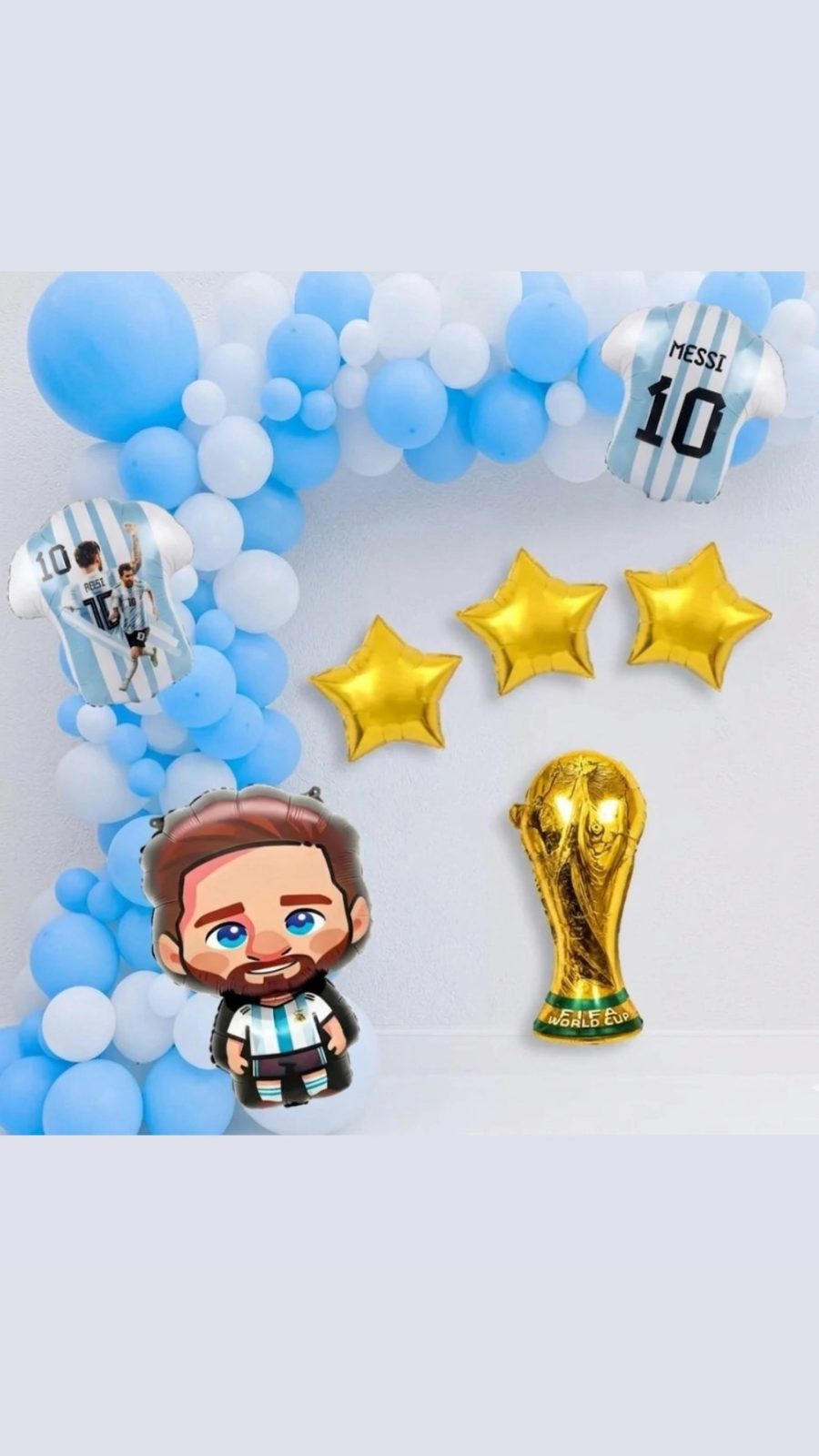 Super Set de Globos