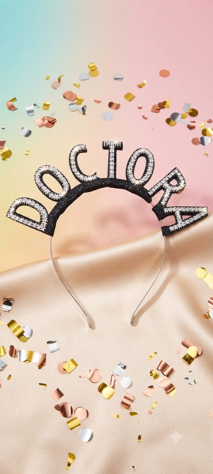 Vincha Doctora